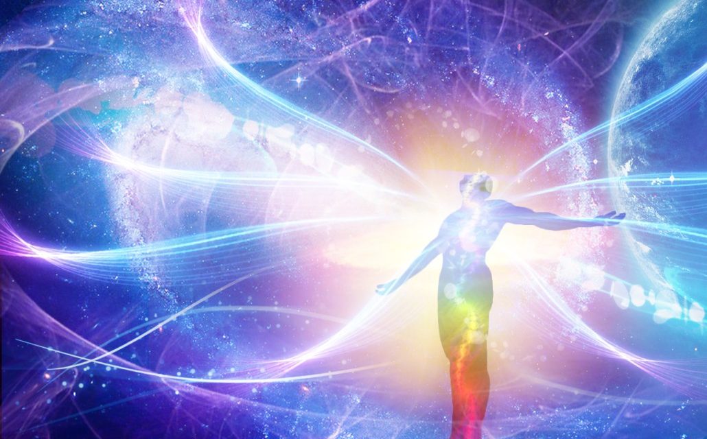 El origen de los espíritus